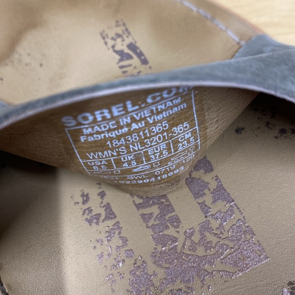 Sorel Sandals - Picture 6 of 6